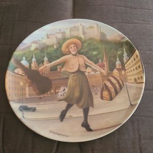 Edwin M. Knowles plate